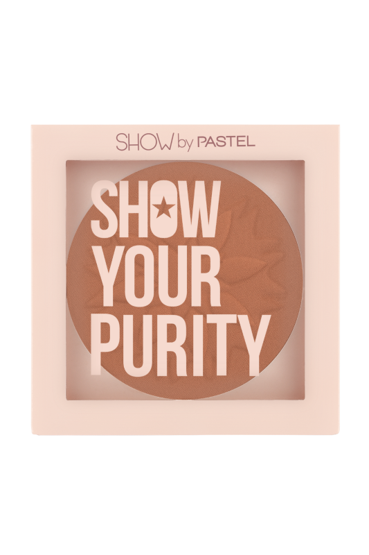 PASTEL  |  SBP SHOW YOUR PURITY POWDER 104